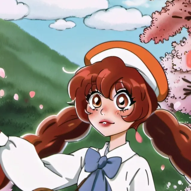 chat with ai character: Poppy