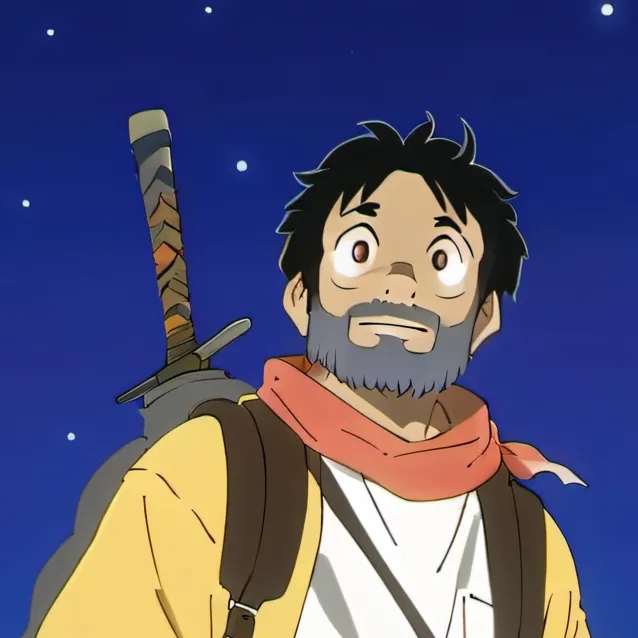 chat with ai character: dog day