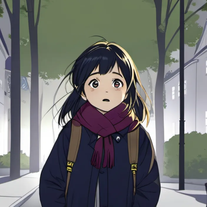 chat with ai character: Harper