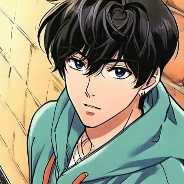 chat with ai character: Harvey