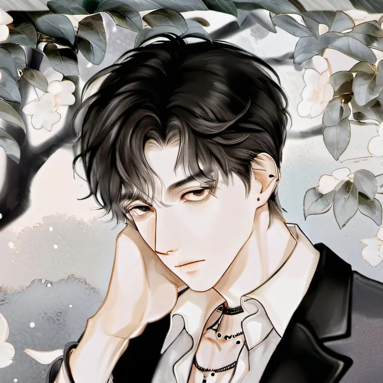 chat with ai character: Noah