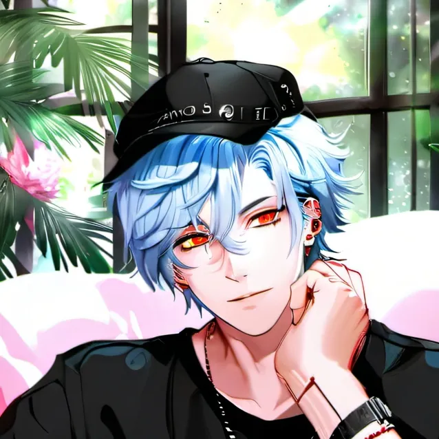 chat with ai character: Benny