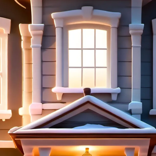 chat with ai character: Sallyface