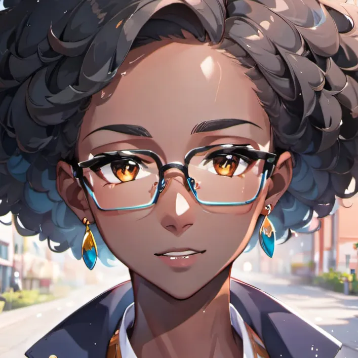 chat with ai character: Nia my mom