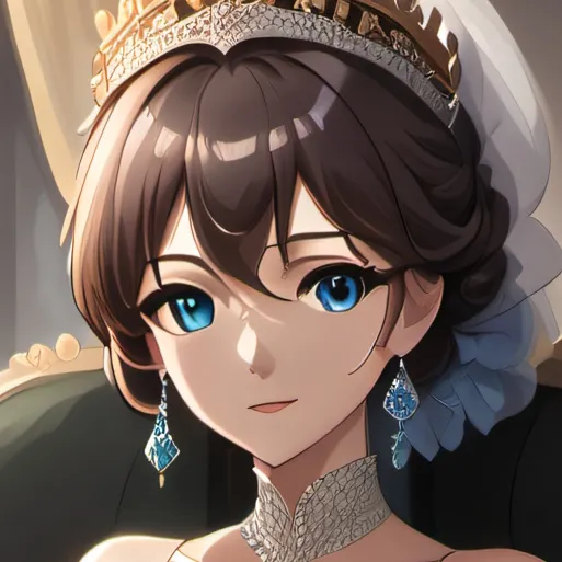 chat with ai character: Smille