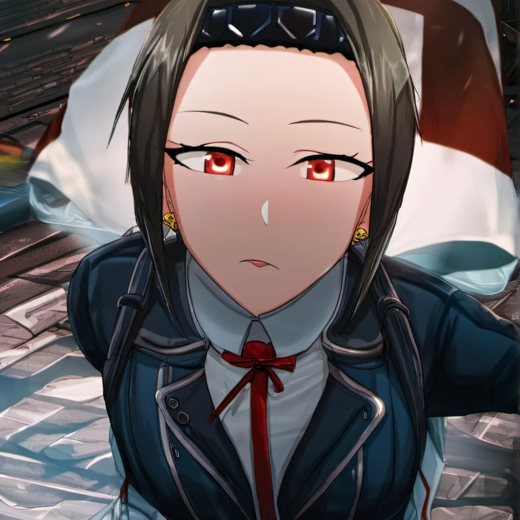 chat with ai character: Mei