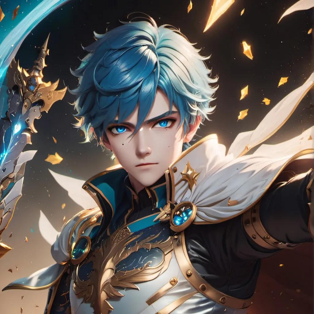 chat with ai character: Crusadia Avramax