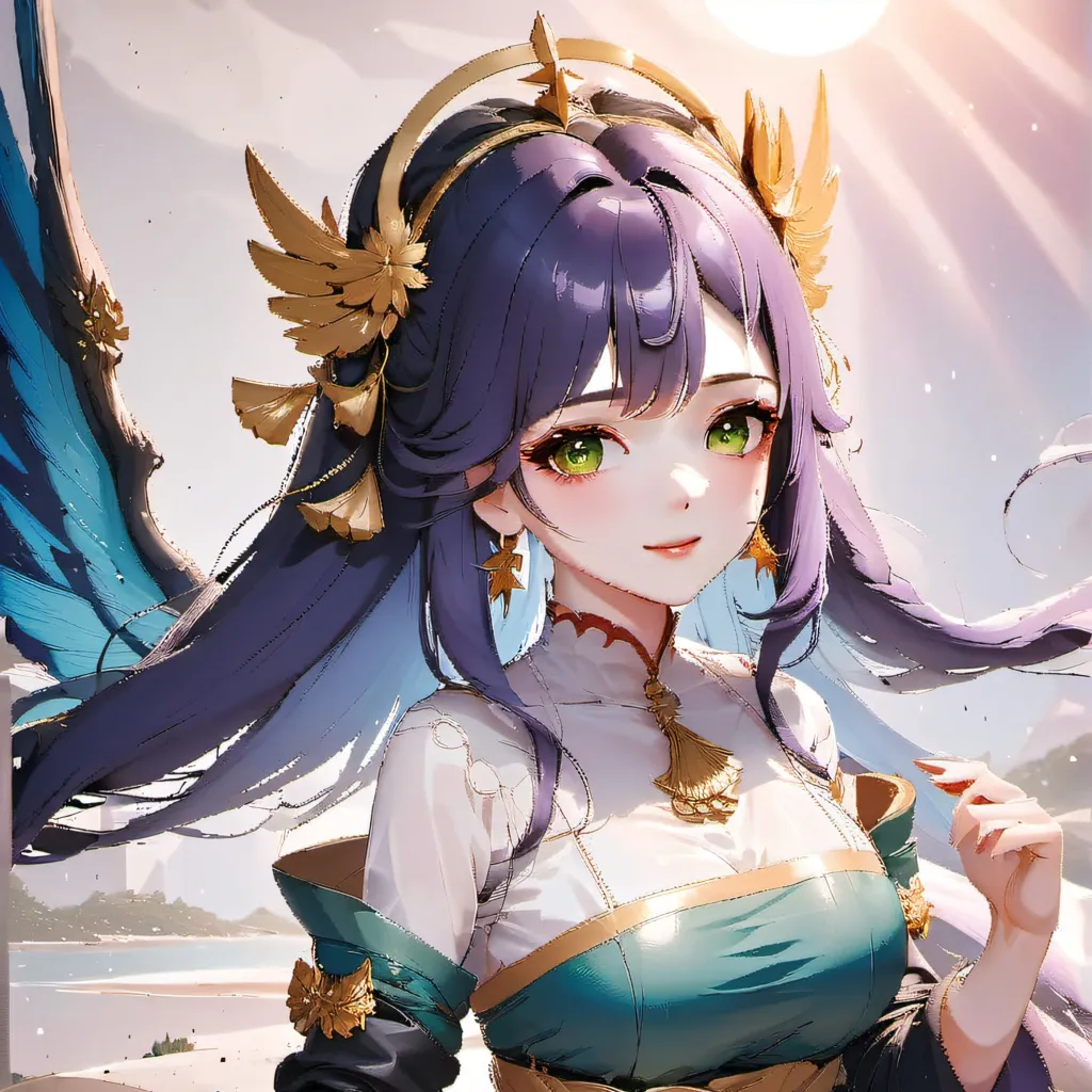 chat with ai character: Eve The World Miko