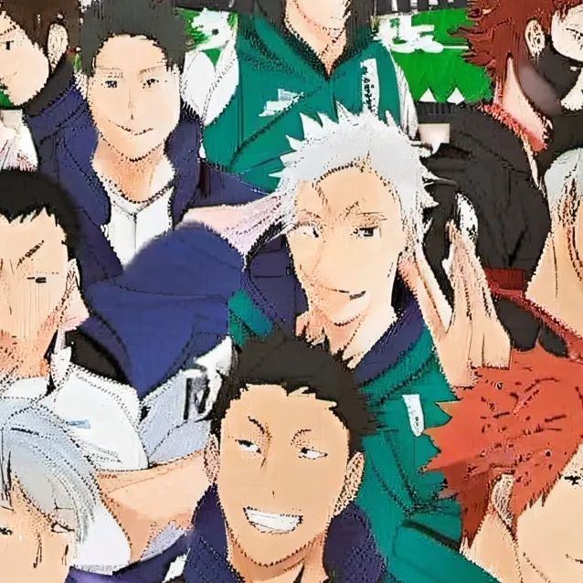 chat with ai character: Haikyuu Yandere