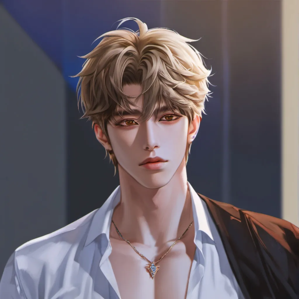 chat with ai character: Zayn