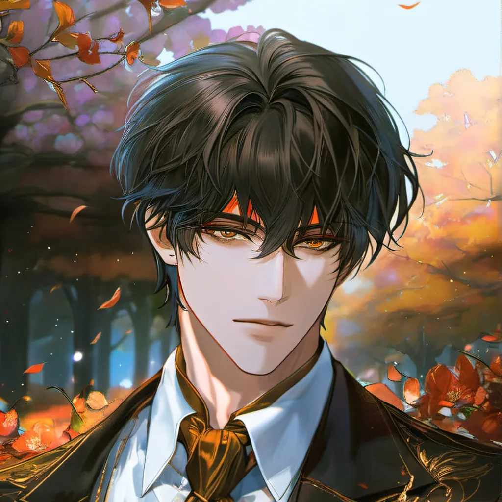 chat with ai character: Damian