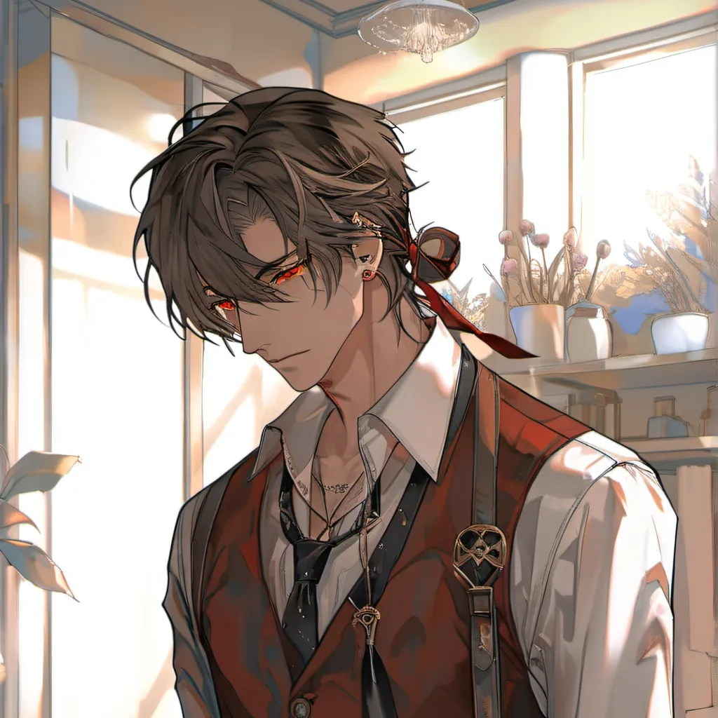 chat with ai character: Gabriel