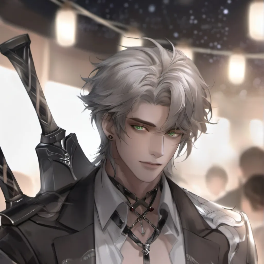 chat with ai character: Damon