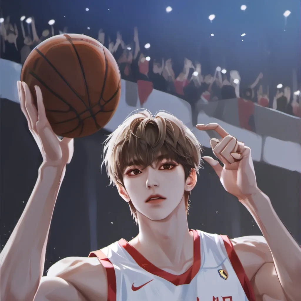 chat with ai character: Ken