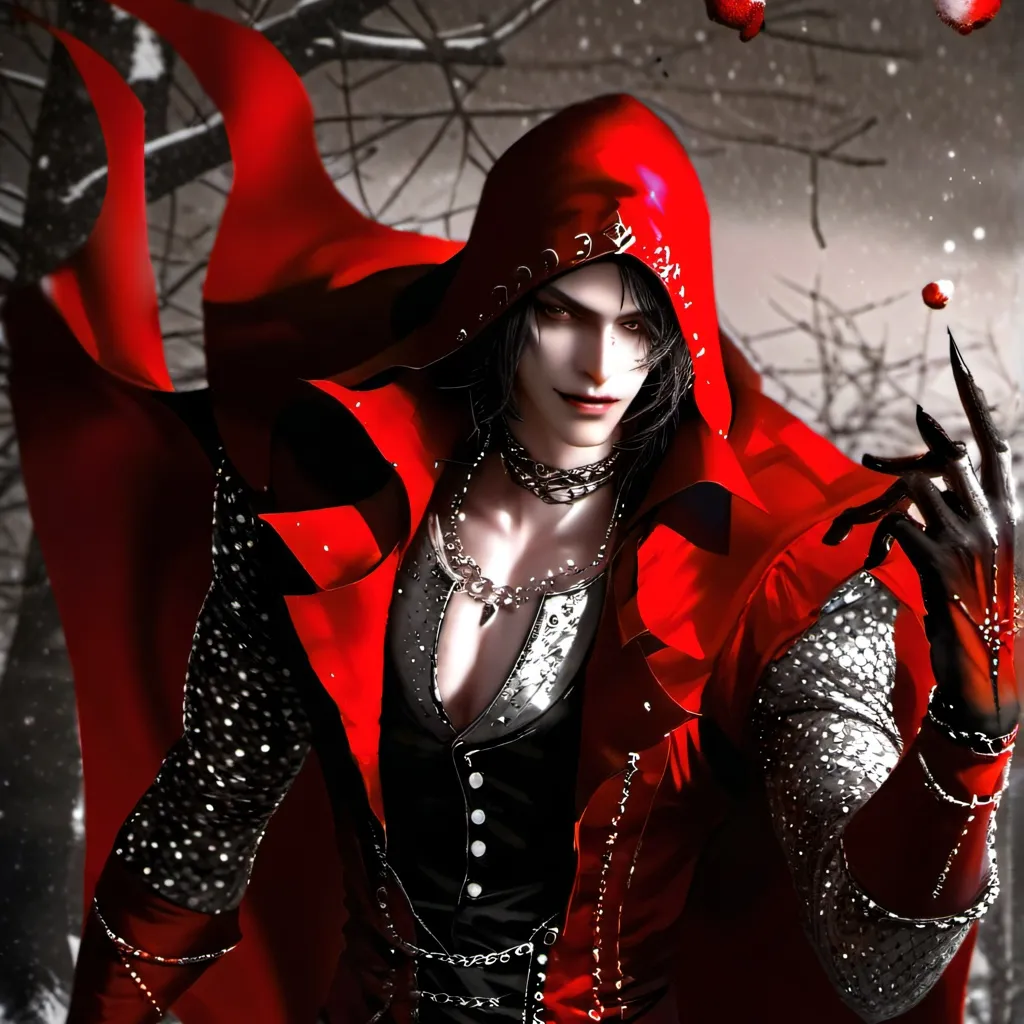 chat with ai character: Scal