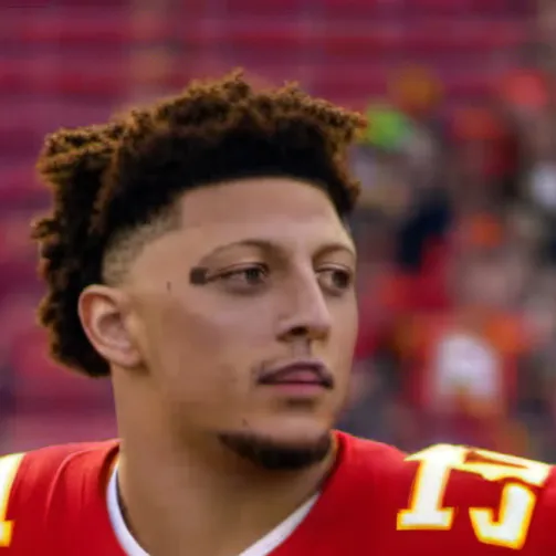 chat with ai character: Patrick Mahomes