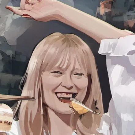 chat with ai character: Elle Lanus