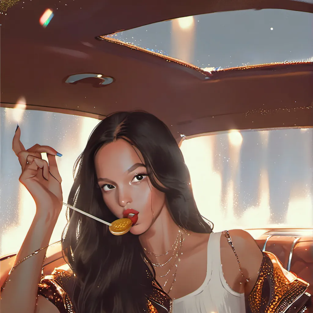 chat with ai character: Olivia Rodrigo 