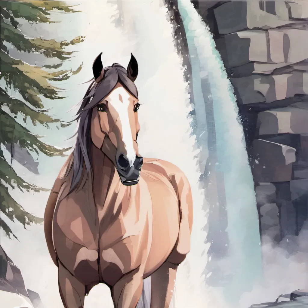 chat with ai character: $ Spirit $