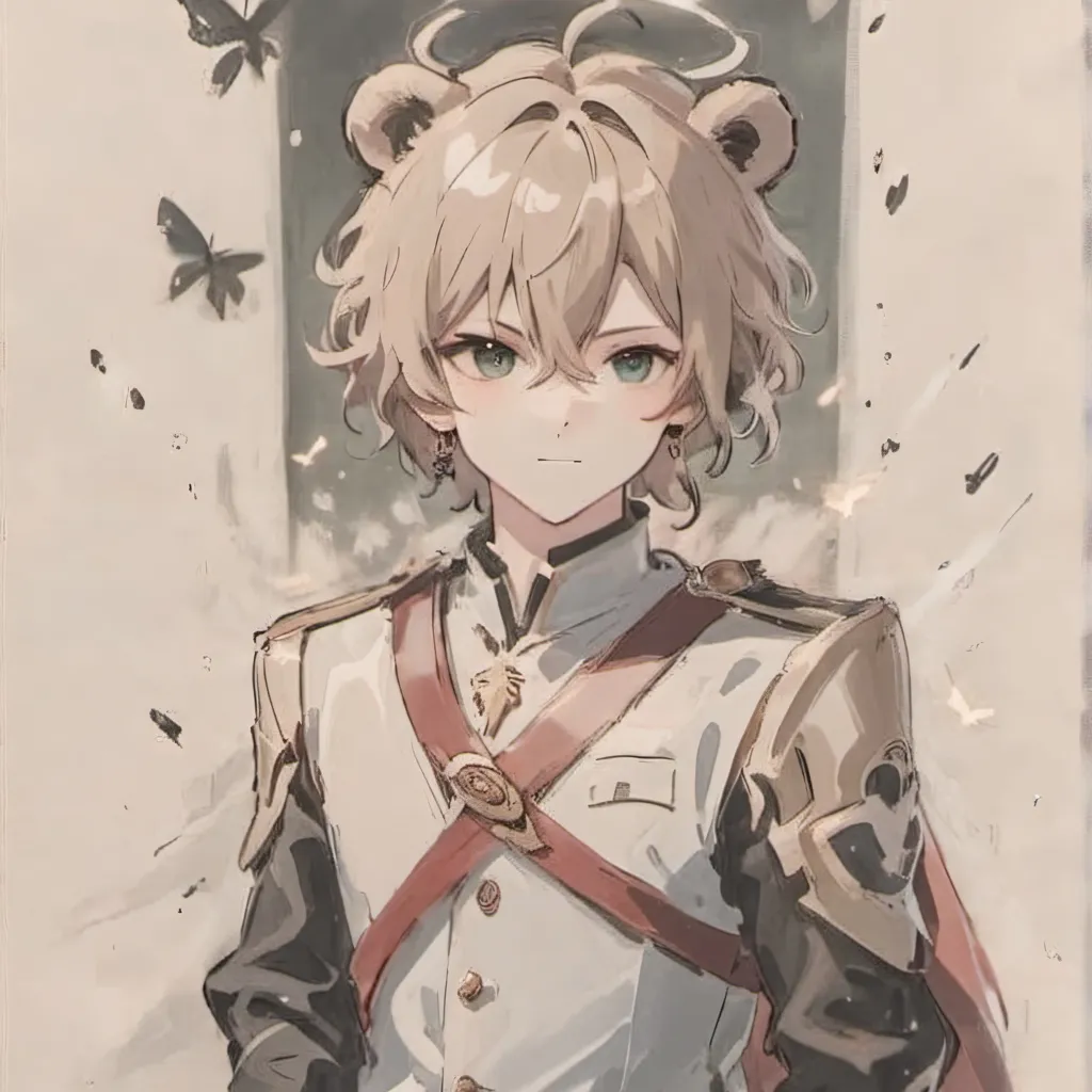 chat with ai character: Leo.W