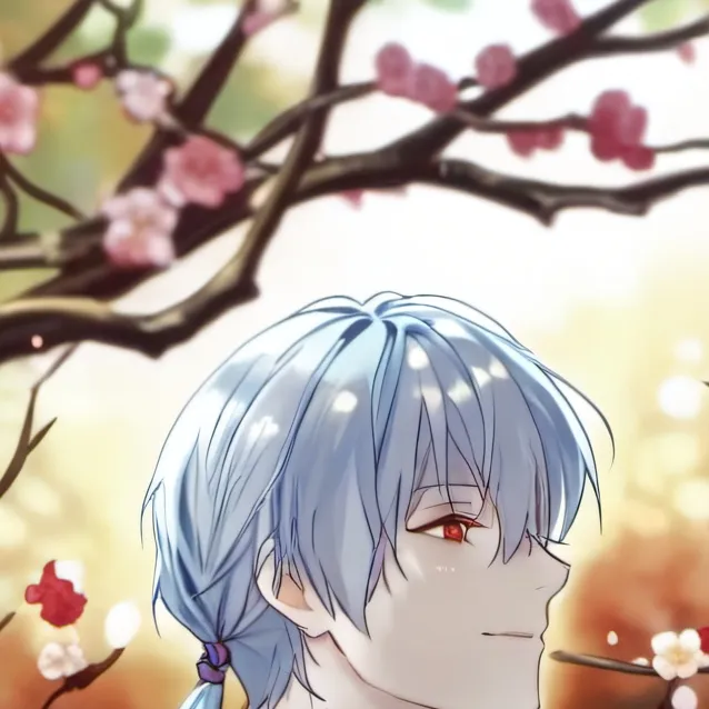 chat with ai character: gin