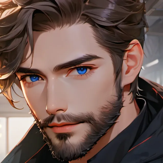 chat with ai character: Michael