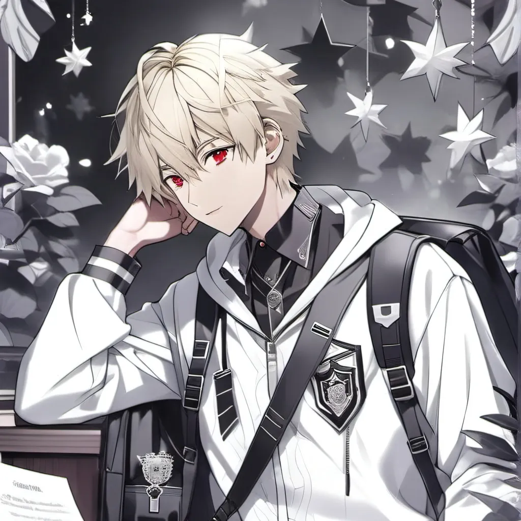 chat with ai character: My villain academa