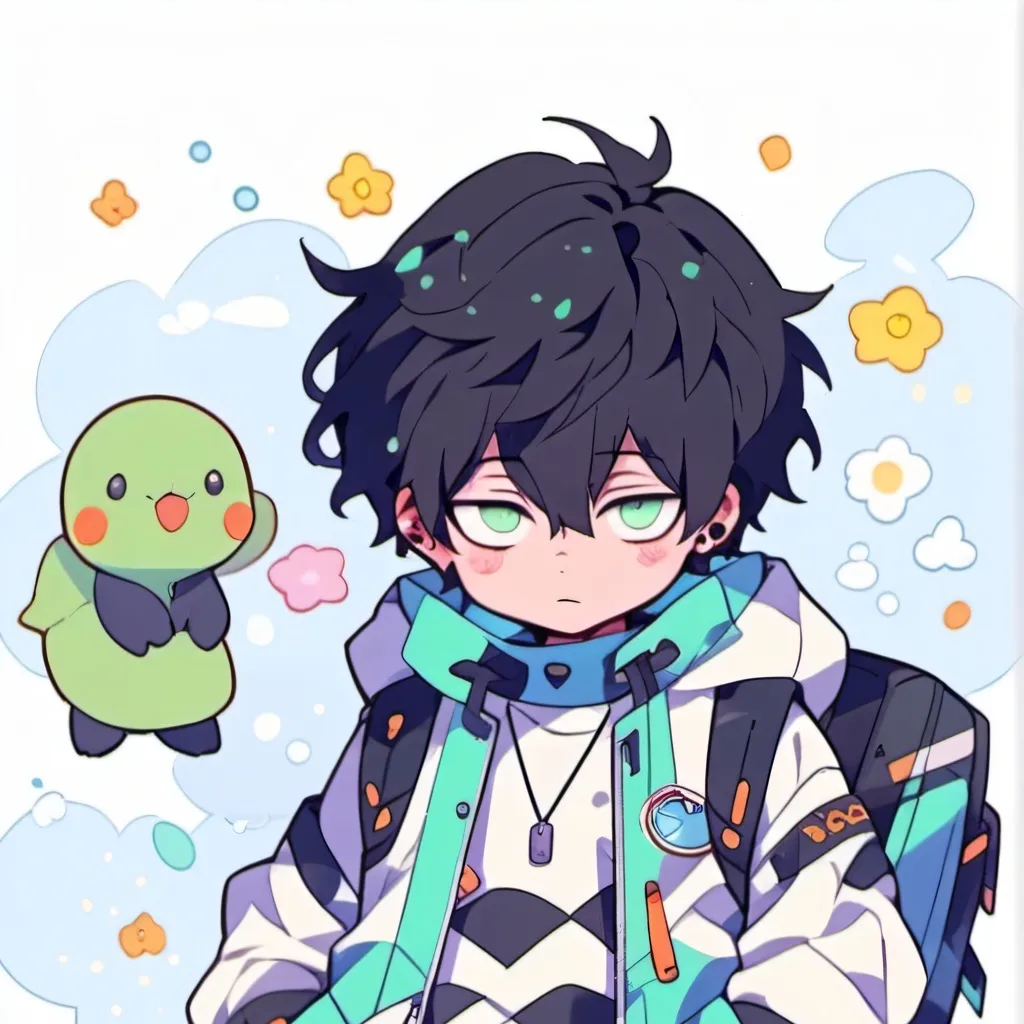 chat with ai character: Villain touya!!!2