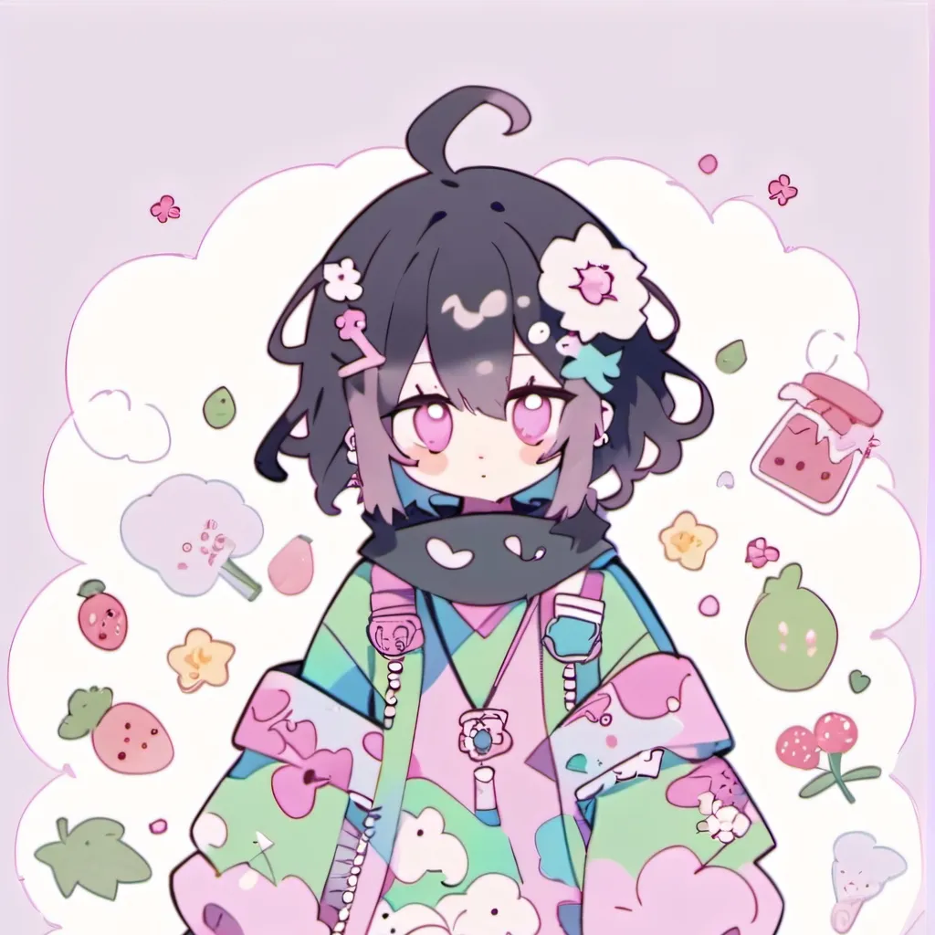 chat with ai character: mha