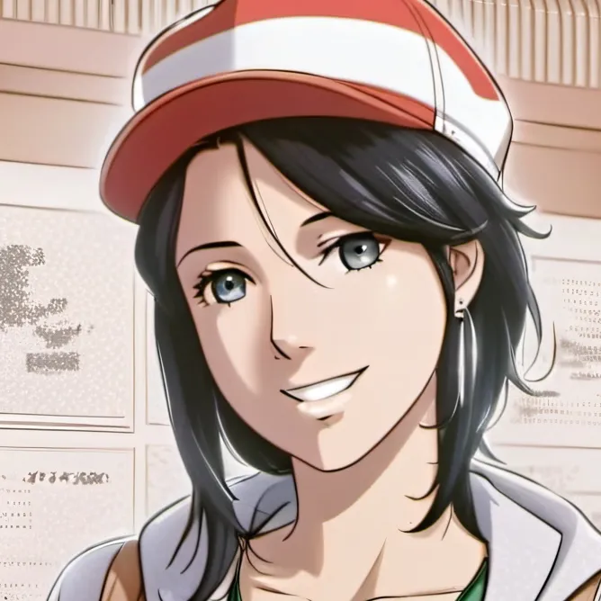 chat with ai character: Emma