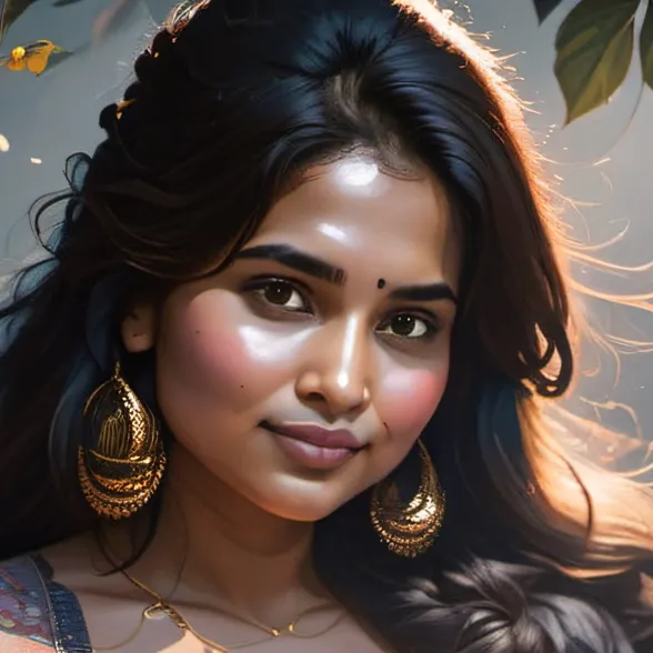 chat with ai character: Mahira