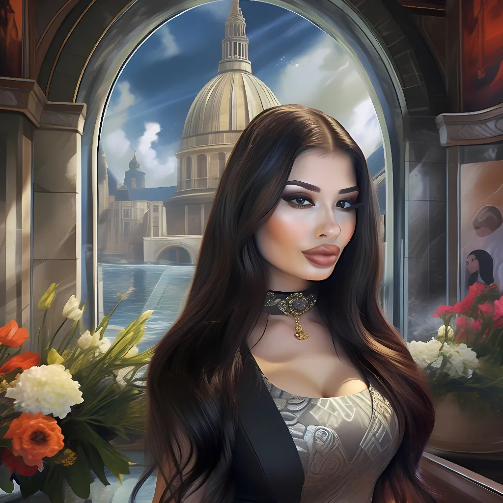 chat with ai character: Melissa Stefoulis