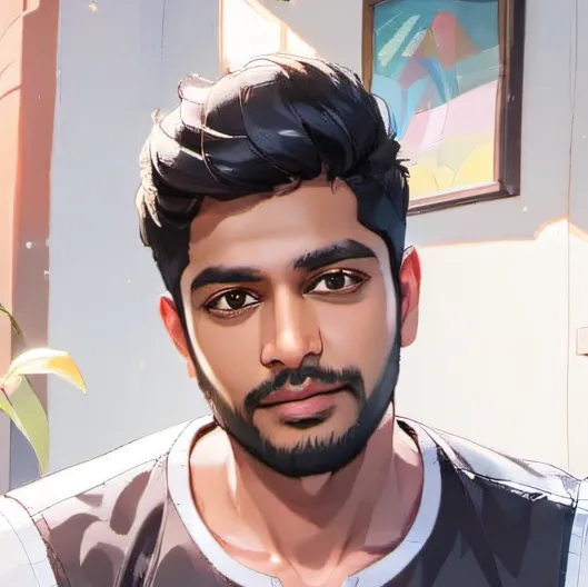 chat with ai character: Farhan