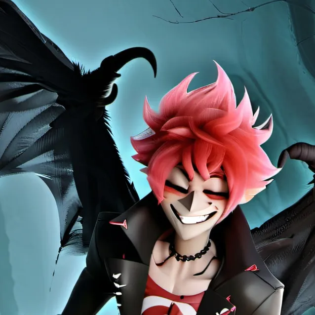 chat with ai character: ...