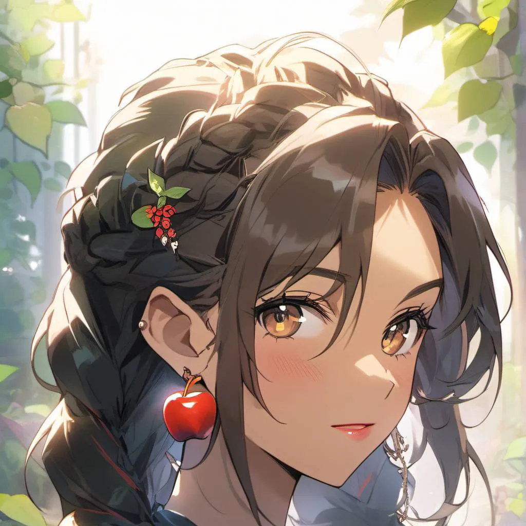 chat with ai character: Mia