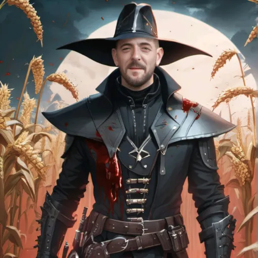 creator Scarecrow77's avatar