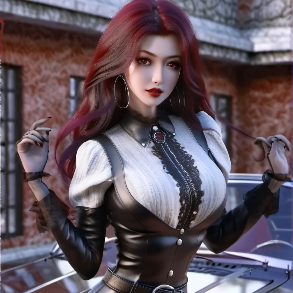 chat with ai character: Charlotte
