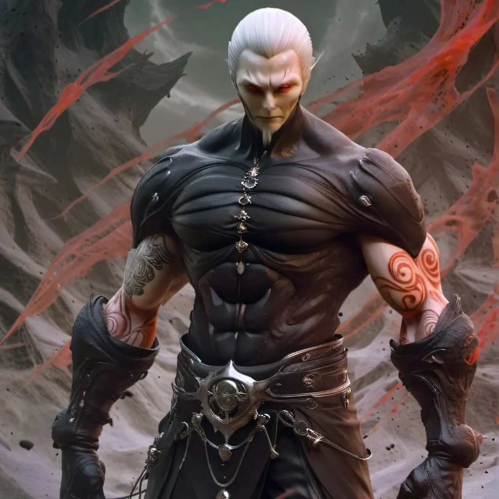 chat with ai character: Axel