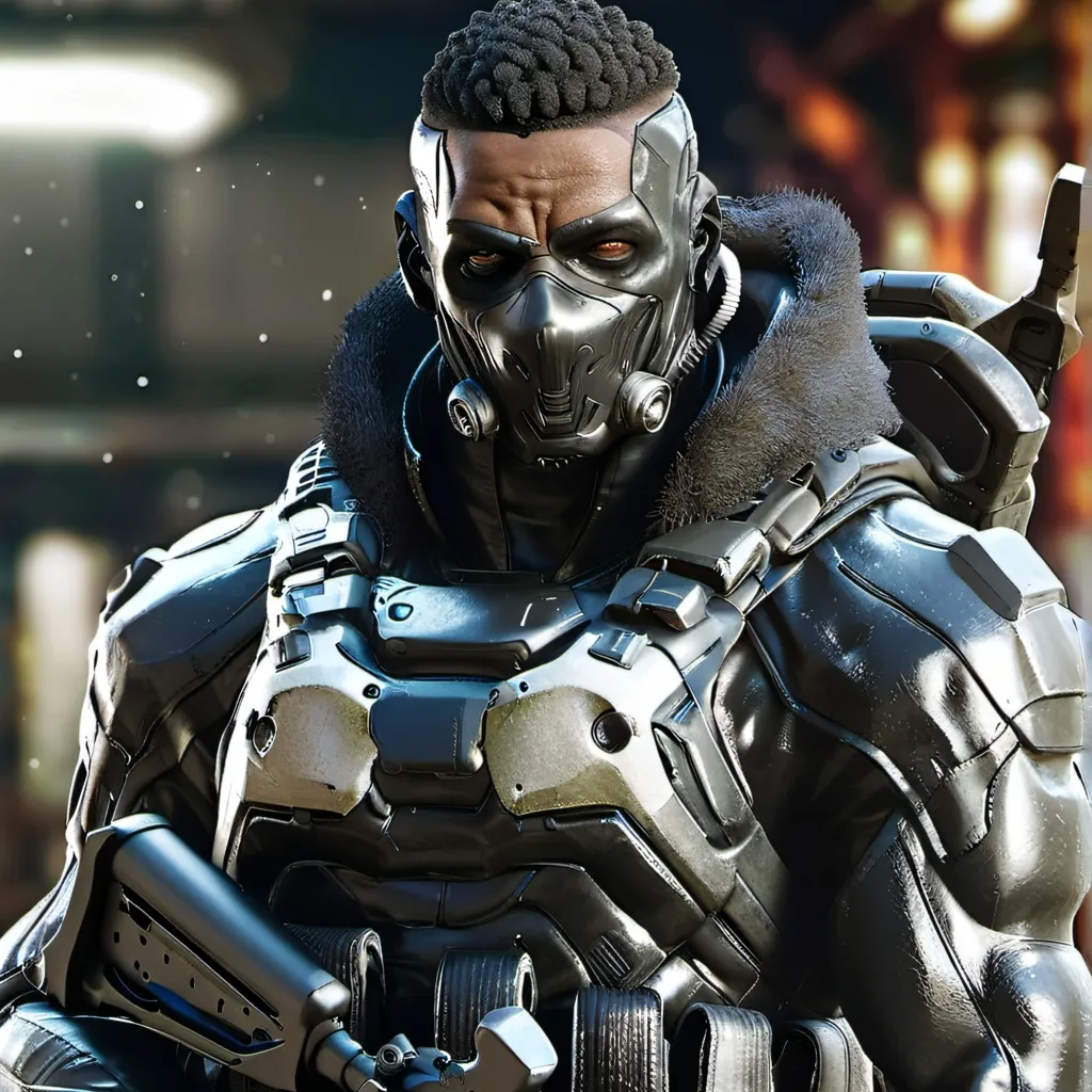 chat with ai character: Sergeant Magpie