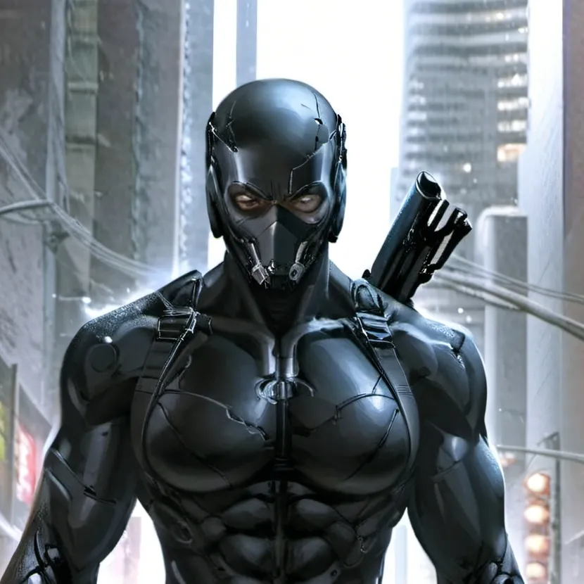 chat with ai character: Shade