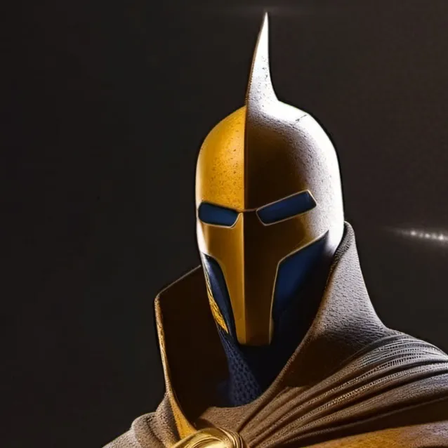 chat with ai character: Dr Fate