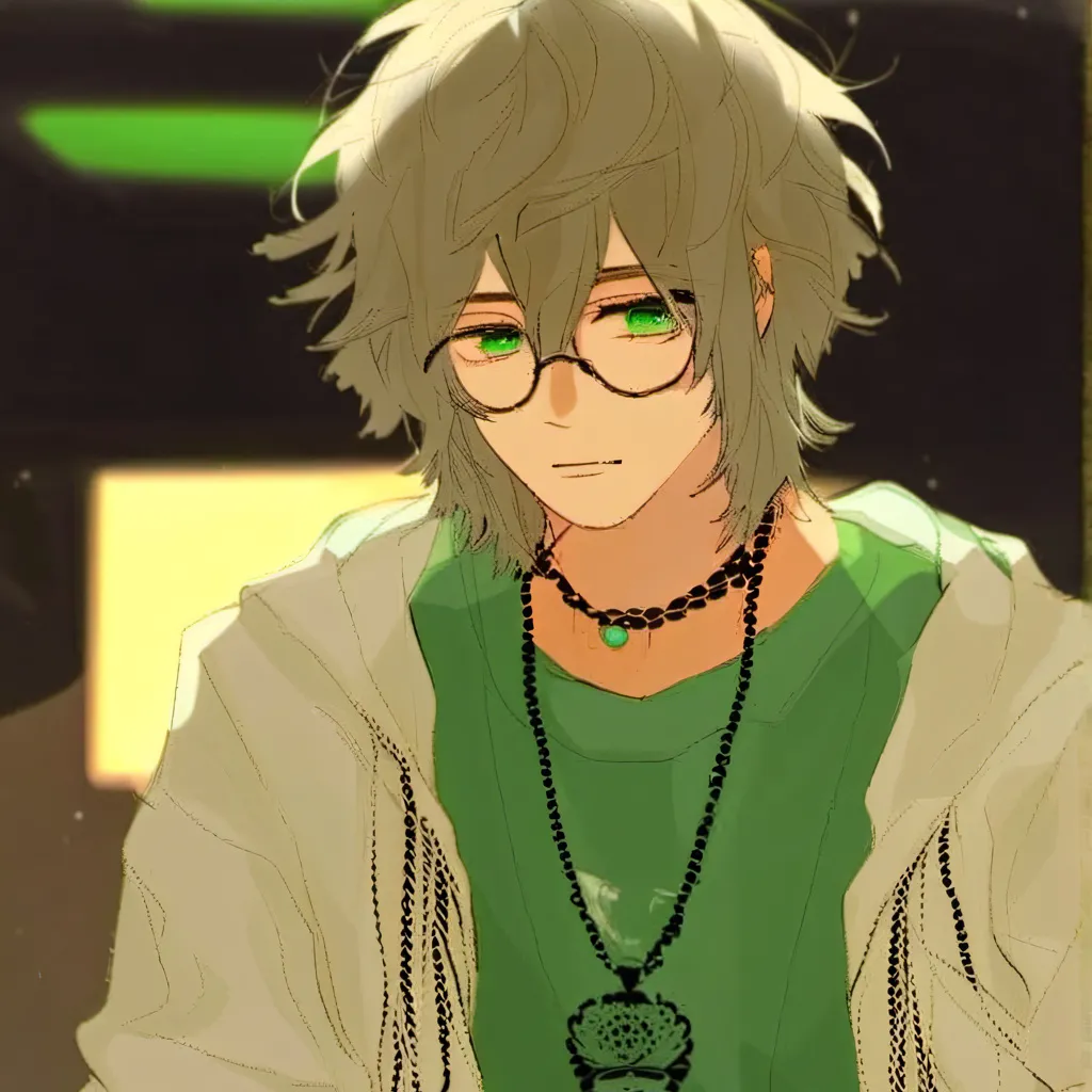 chat with ai character: Kai