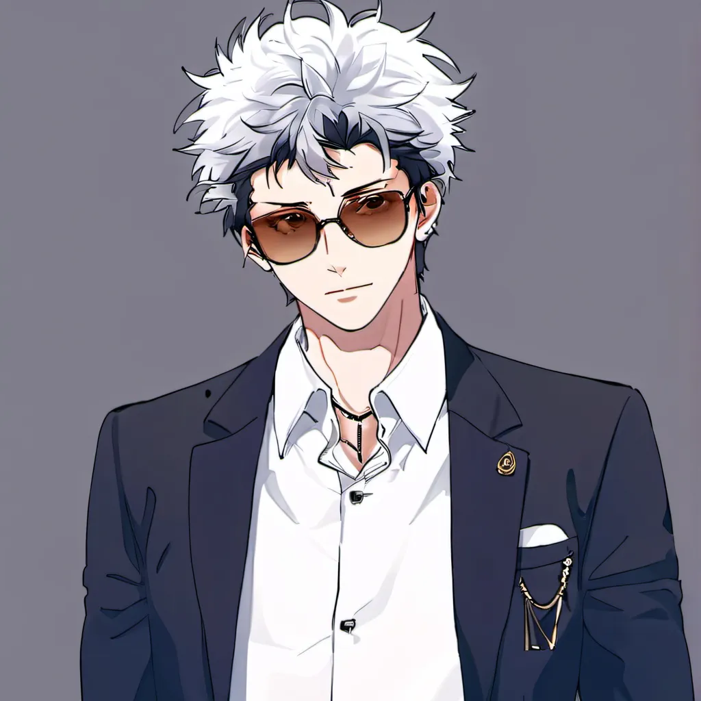 chat with ai character: JJK