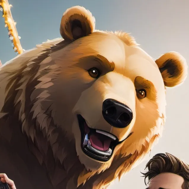 chat with ai character: Golden freddy