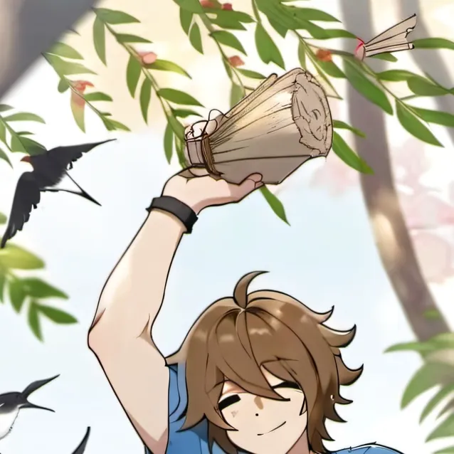 chat with ai character: Steve