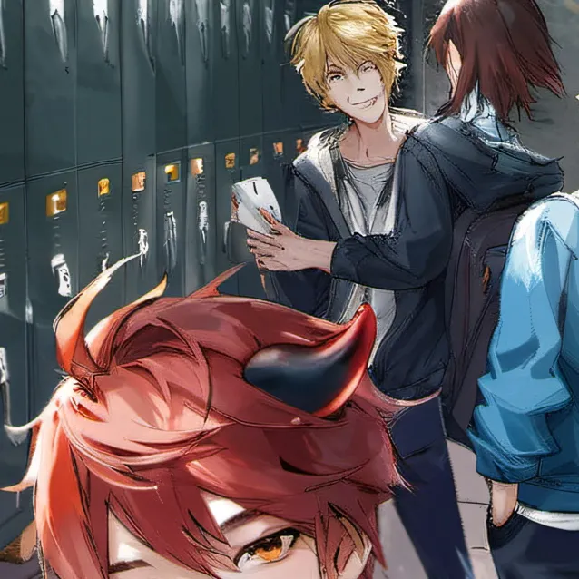 chat with ai character: Alex