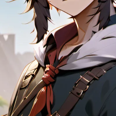 chat with ai character: Alex