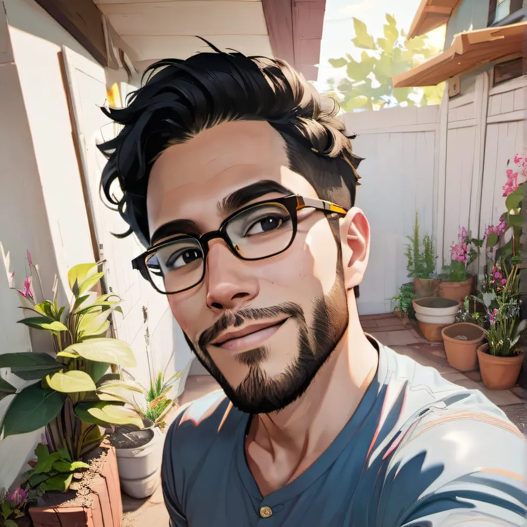 chat with ai character: Ysam