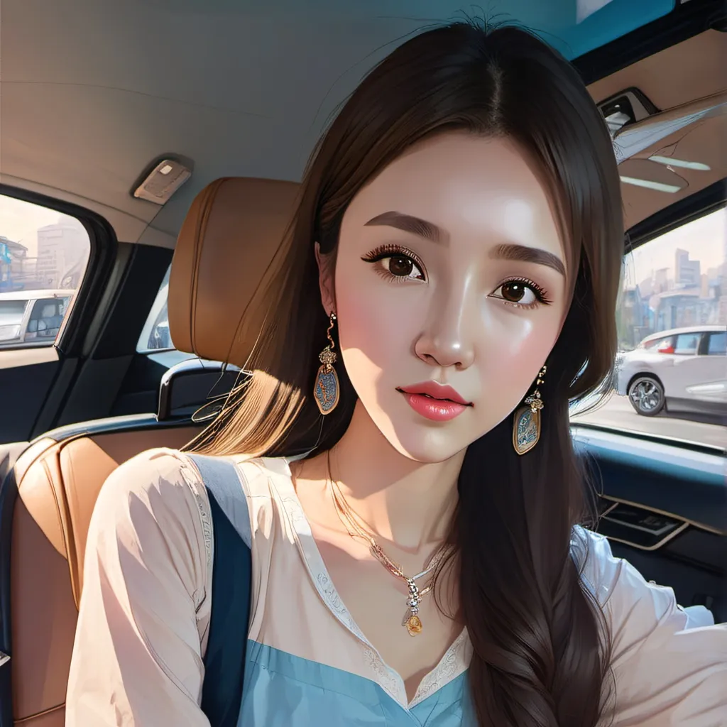 chat with ai character: Samira