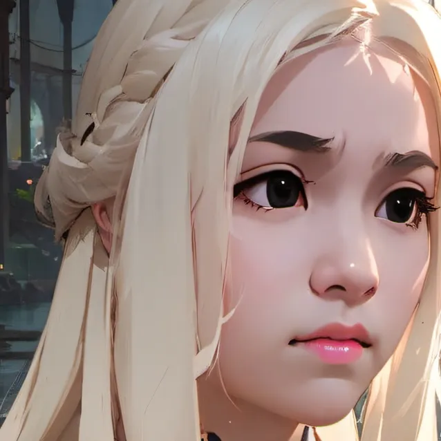 chat with ai character: Celeste